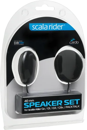 Cardo 40Mm Speaker Kit