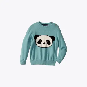 Lil' Panda | Cashmere Sweater