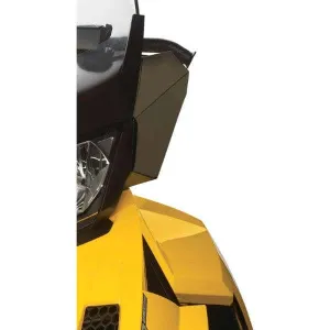 Ski-Doo Windshield Side Deflector Kit (REV-XP - For medium and high windshields) 860200084